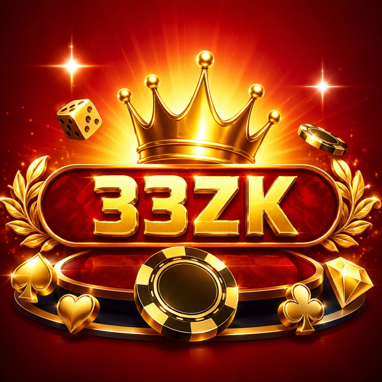 Aplikasi 33zk Resmi dan Terpercaya di Android — ikon APK
