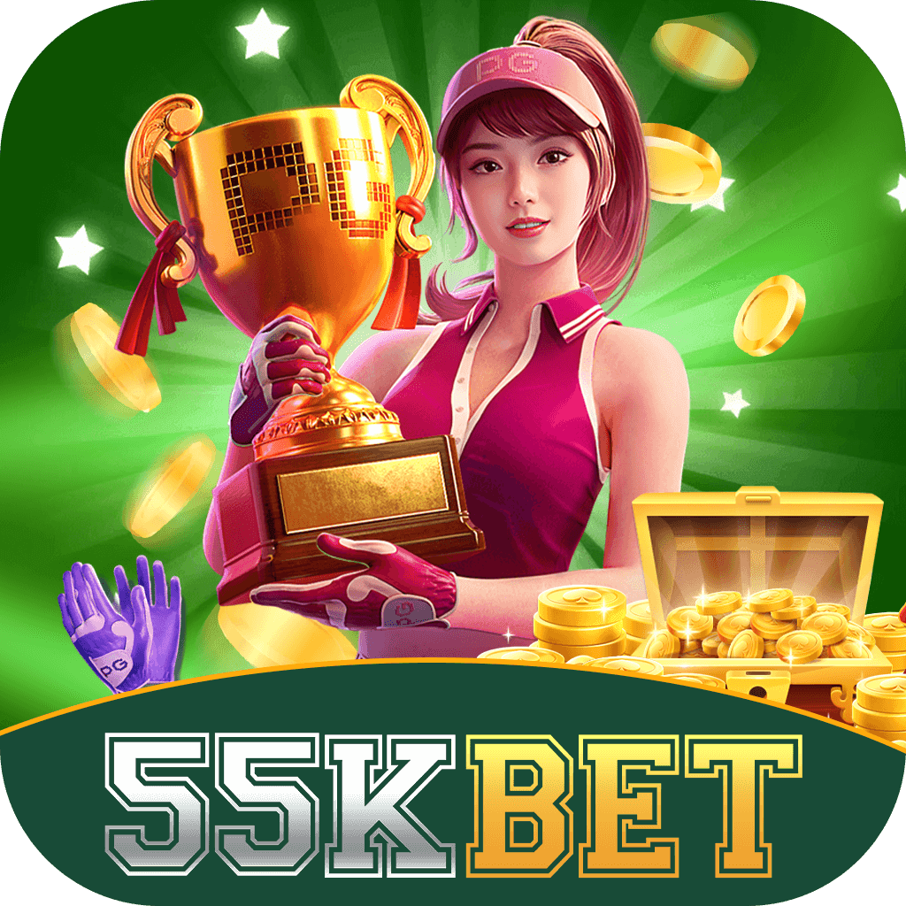 Aplikasi 55kbet Terpercaya untuk Android — ikon APK