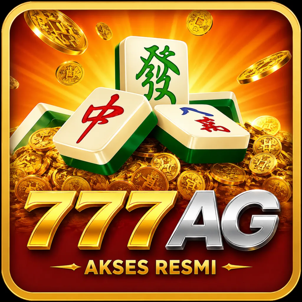 Aplikasi 777ag Resmi dan Terpercaya di Android — ikon APK