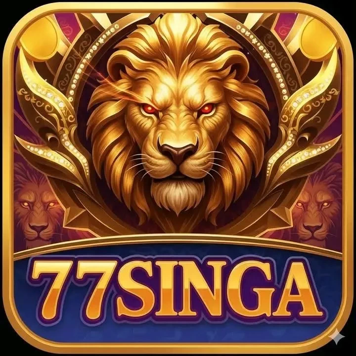 Aplikasi 77singa Terpercaya untuk Android — ikon APK