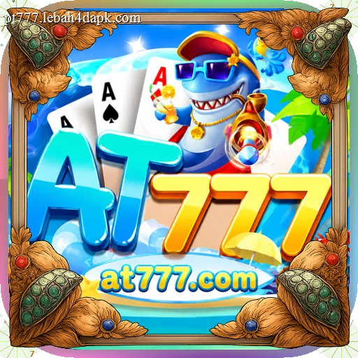Aplikasi at777 Terpercaya untuk Android — ikon APK