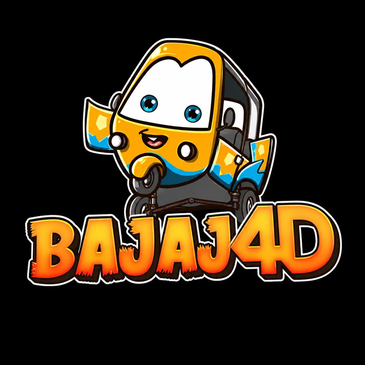 Aplikasi bajaj4d Terpercaya untuk Android — ikon APK