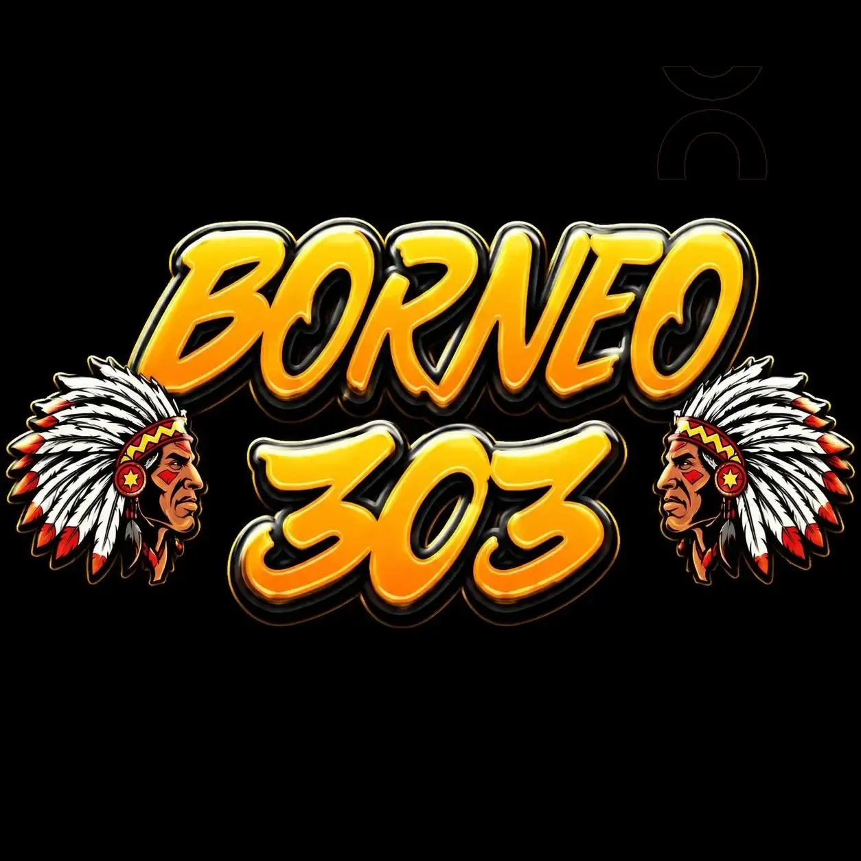 Aplikasi borneo303 Resmi dan Terpercaya di Android — ikon APK