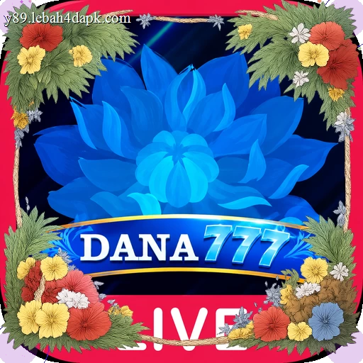 Aplikasi dana777 Resmi dan Terpercaya di Android — ikon APK