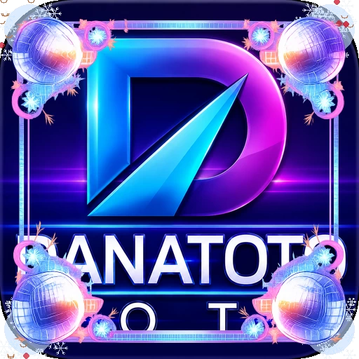 Aplikasi danatoto Resmi dan Terpercaya di Android — ikon APK