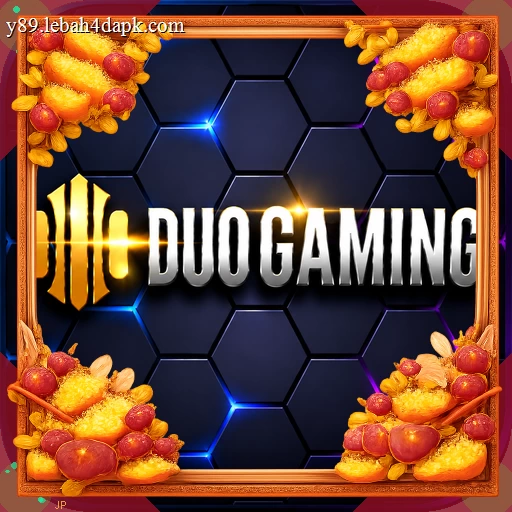 Aplikasi duogaming Resmi dan Terpercaya di Android — ikon APK