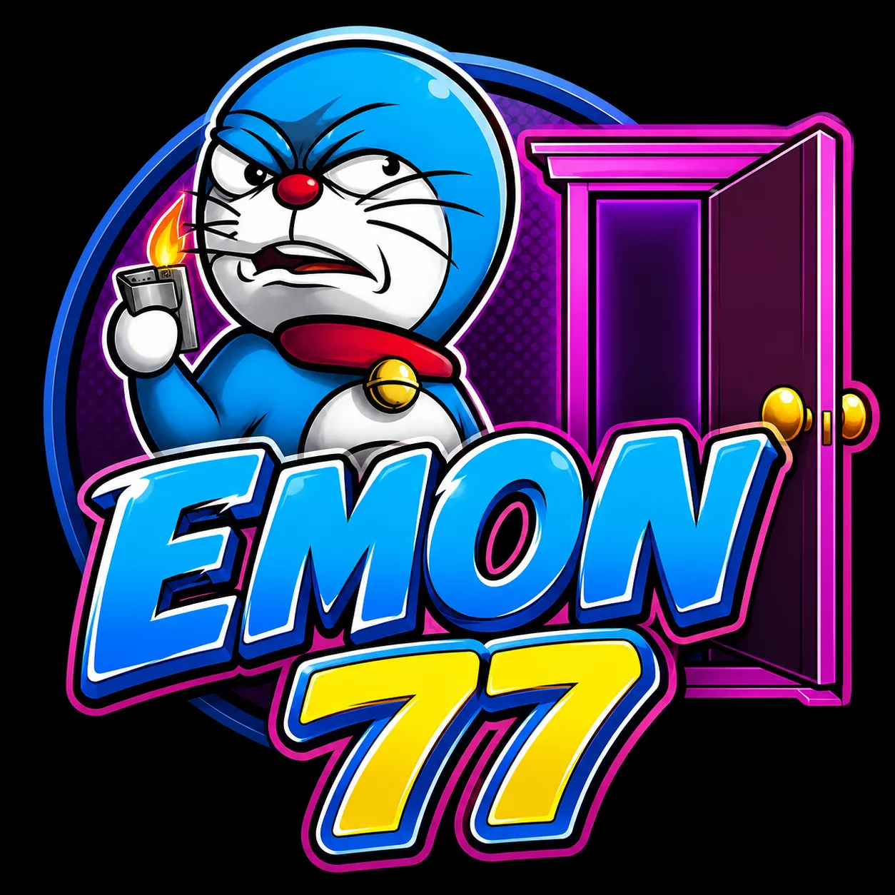 Aplikasi emon77 Resmi dan Terpercaya di Android — ikon APK