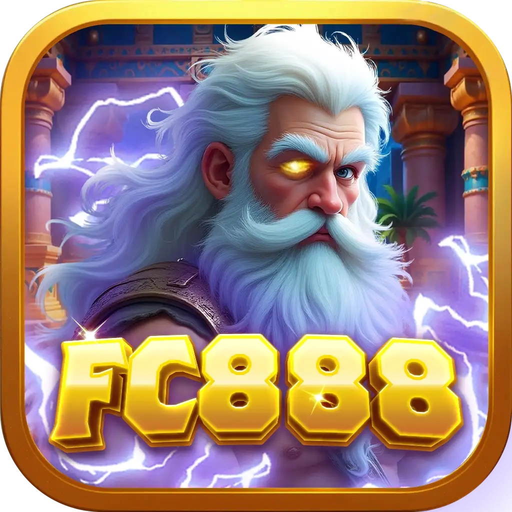 Aplikasi fc888 Terpercaya untuk Android — ikon APK