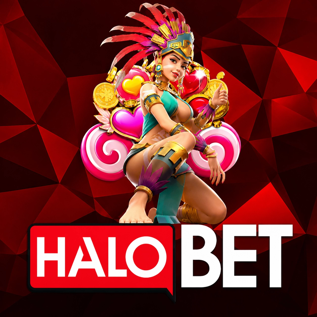 Aplikasi halobet Resmi dan Terpercaya di Android — ikon APK