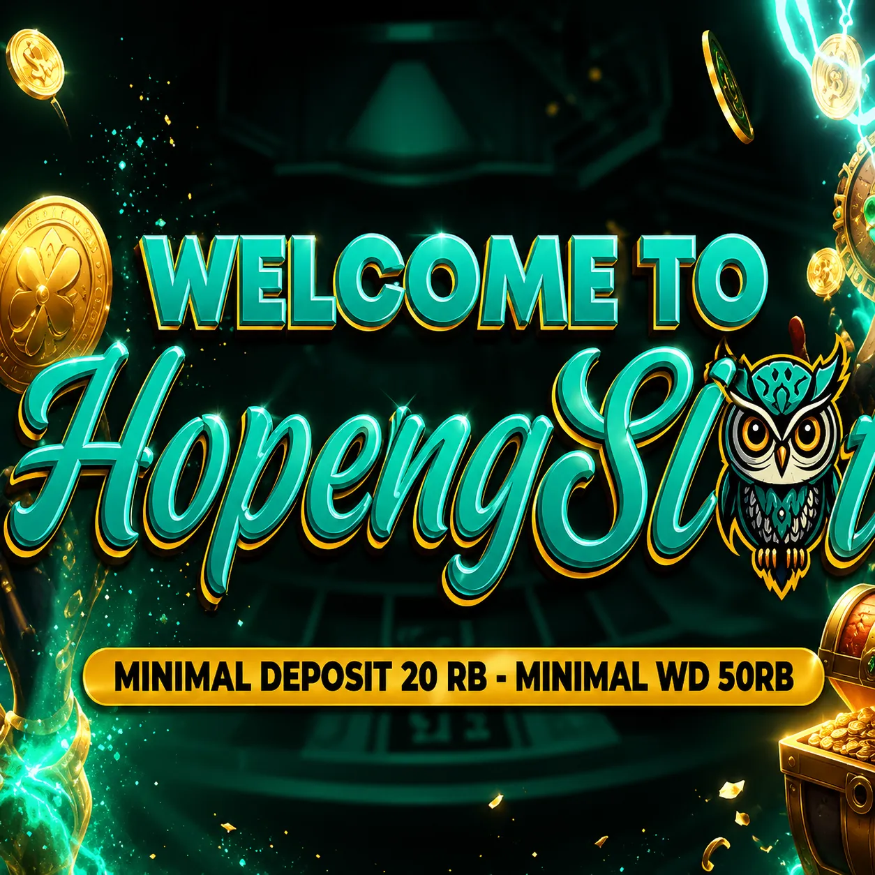 Aplikasi hopengslot Resmi dan Terpercaya di Android — ikon APK