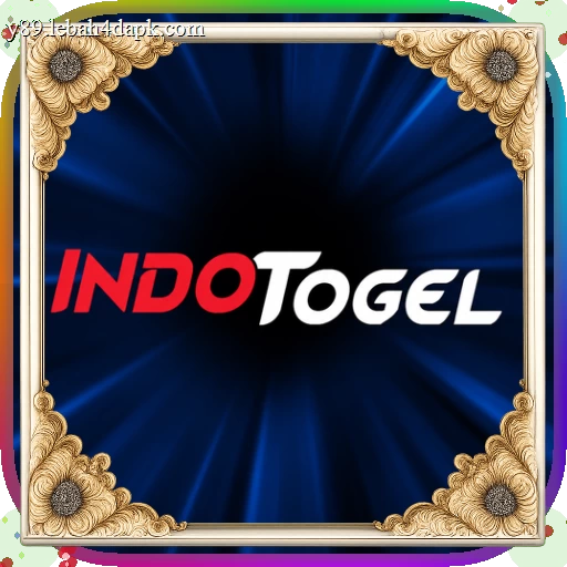 Aplikasi indotogel Terpercaya untuk Android — ikon APK
