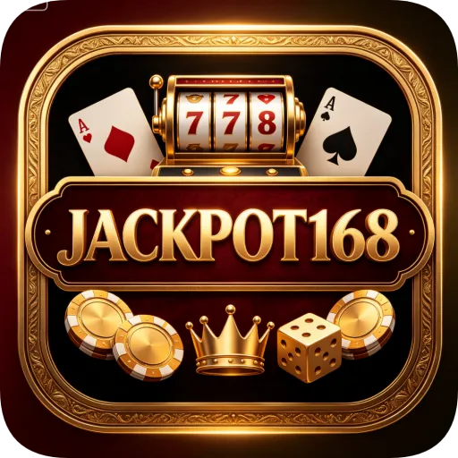 Aplikasi jackpot168 Resmi dan Terpercaya di Android — ikon APK