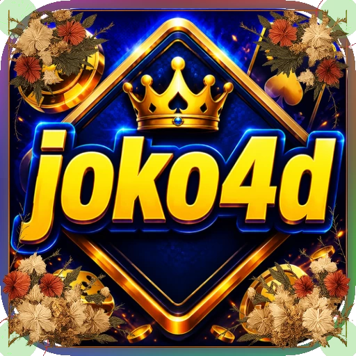 Aplikasi joko4d Terpercaya untuk Android — ikon APK