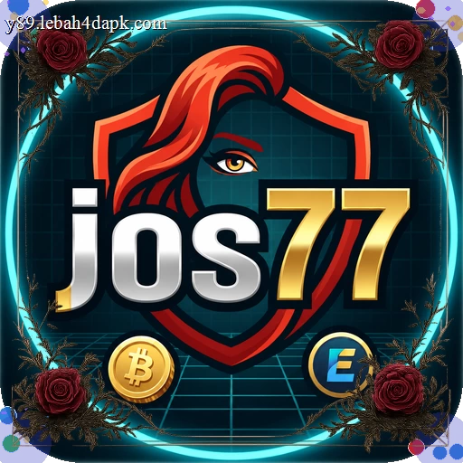Aplikasi jos77 Terpercaya untuk Android — ikon APK