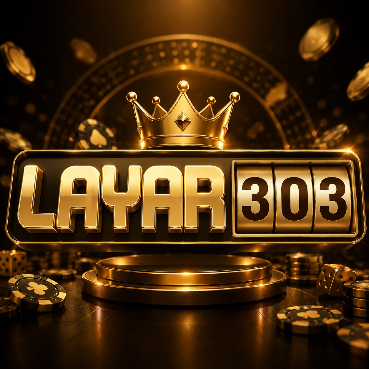 Aplikasi layar303 Resmi dan Terpercaya di Android — ikon APK