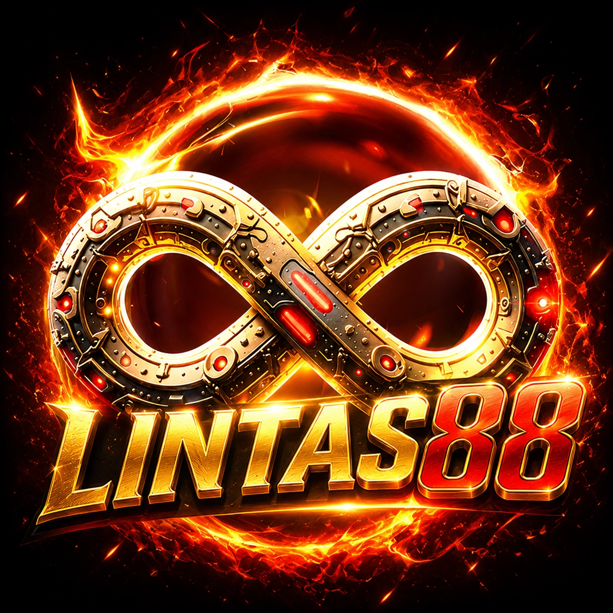 Aplikasi lintas88 Terpercaya untuk Android — ikon APK