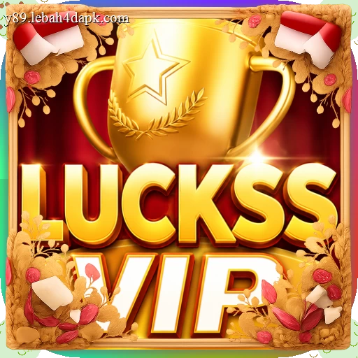 Aplikasi lucksvip Terpercaya untuk Android — ikon APK
