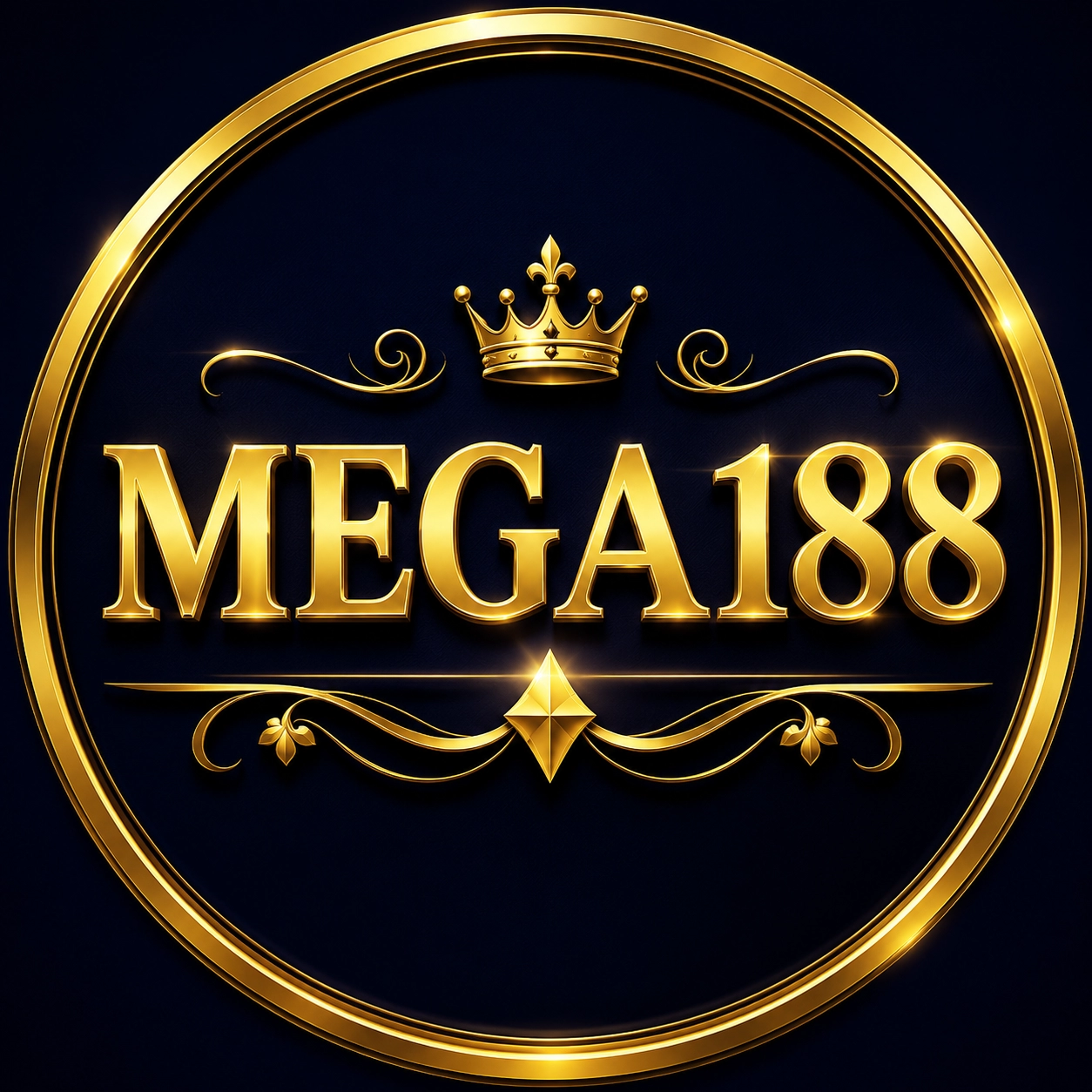 Aplikasi mega188 Terpercaya untuk Android — ikon APK