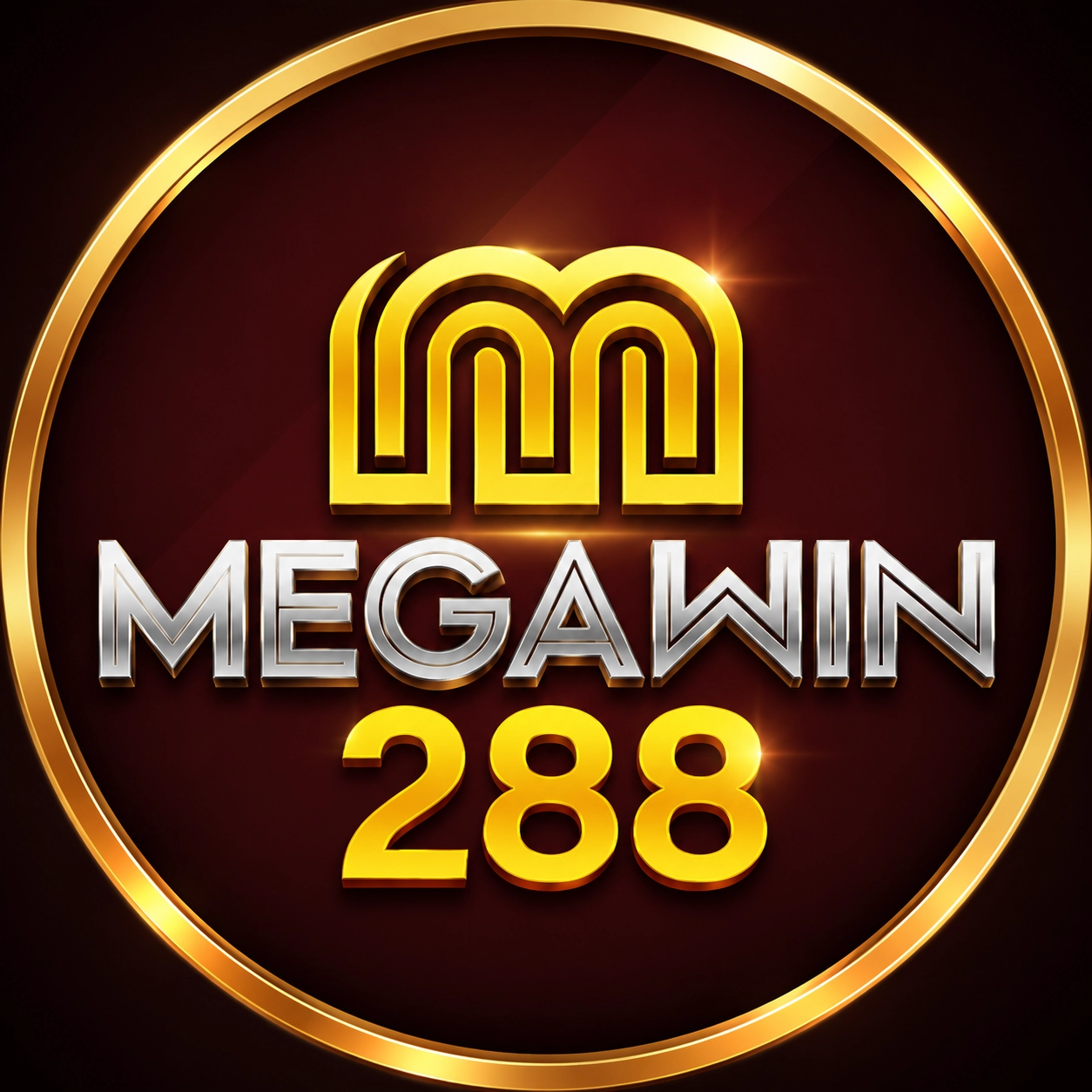 Aplikasi megawin288 Terpercaya untuk Android — ikon APK