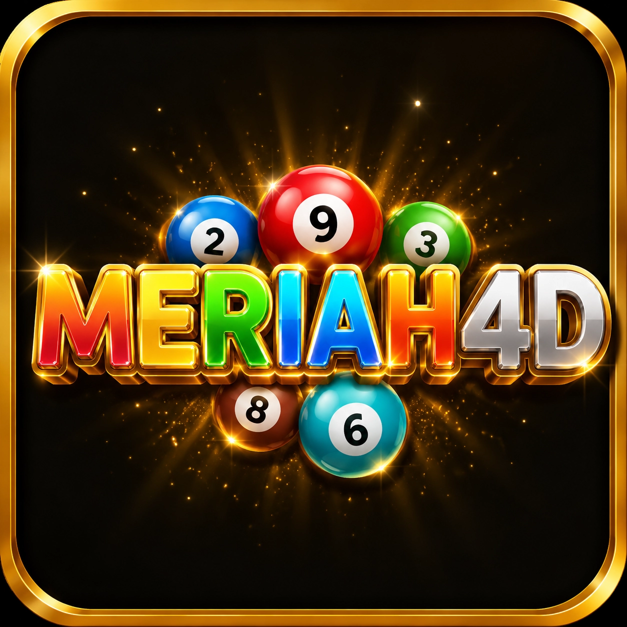 Aplikasi meriah4d Terpercaya untuk Android — ikon APK