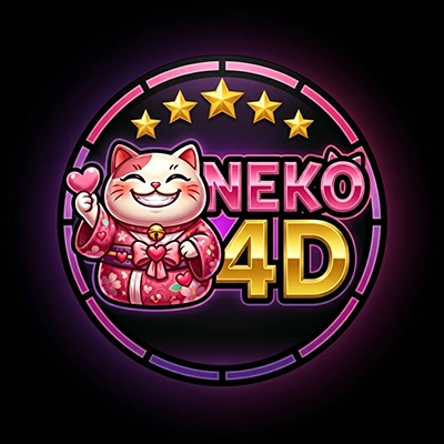 Aplikasi neko4d Resmi dan Terpercaya di Android — ikon APK