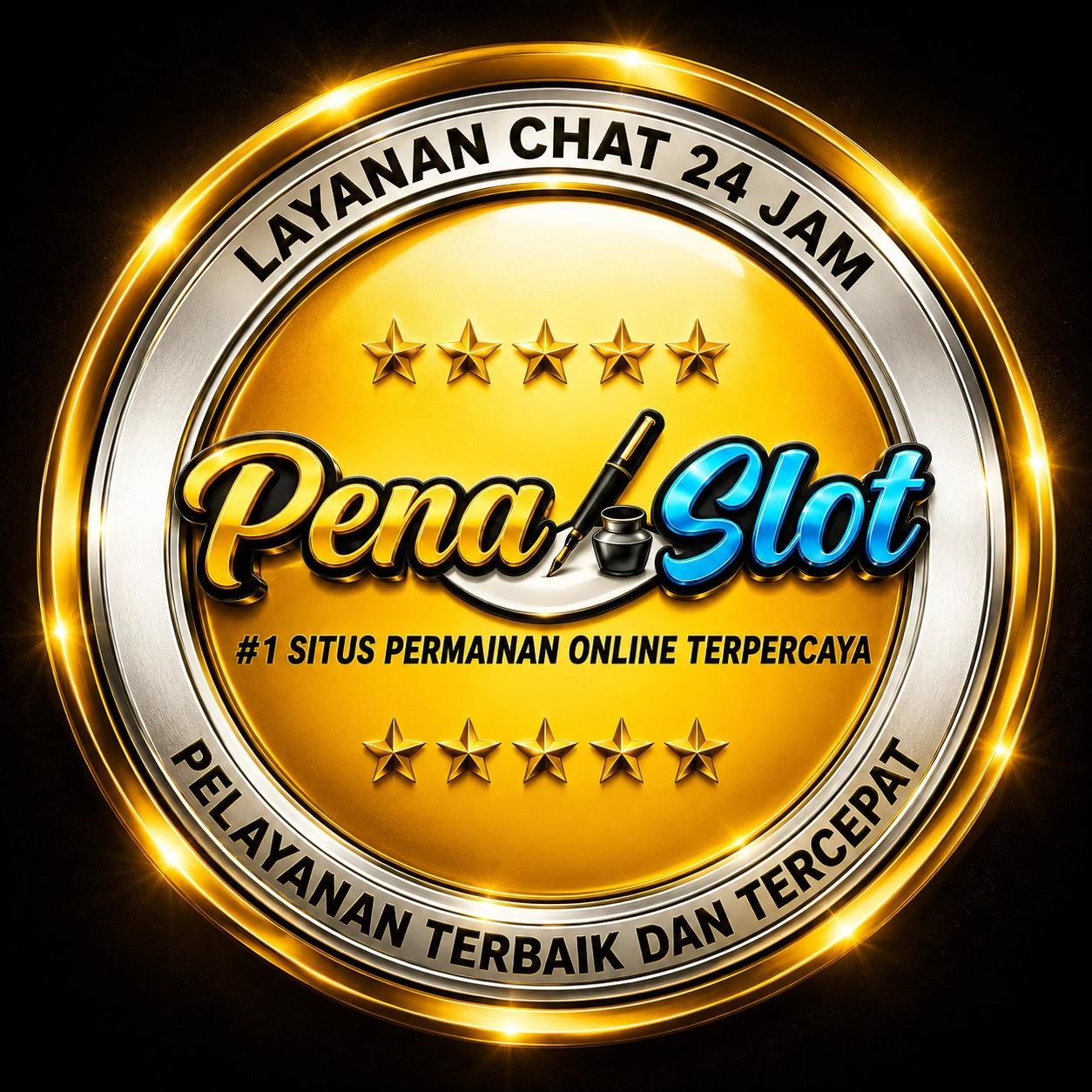 Aplikasi penaslot Resmi dan Terpercaya di Android — ikon APK