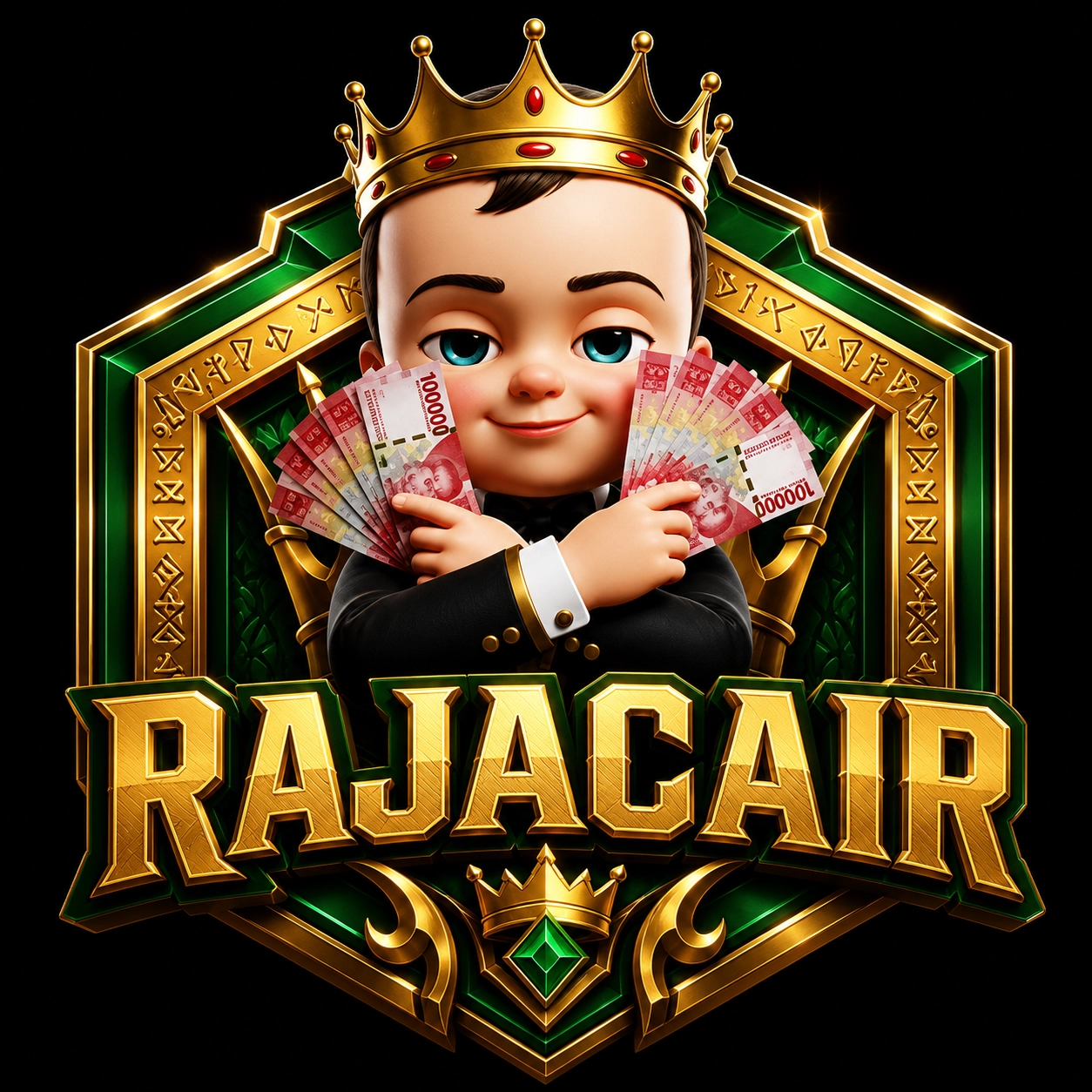 Aplikasi rajacair Terpercaya untuk Android — ikon APK