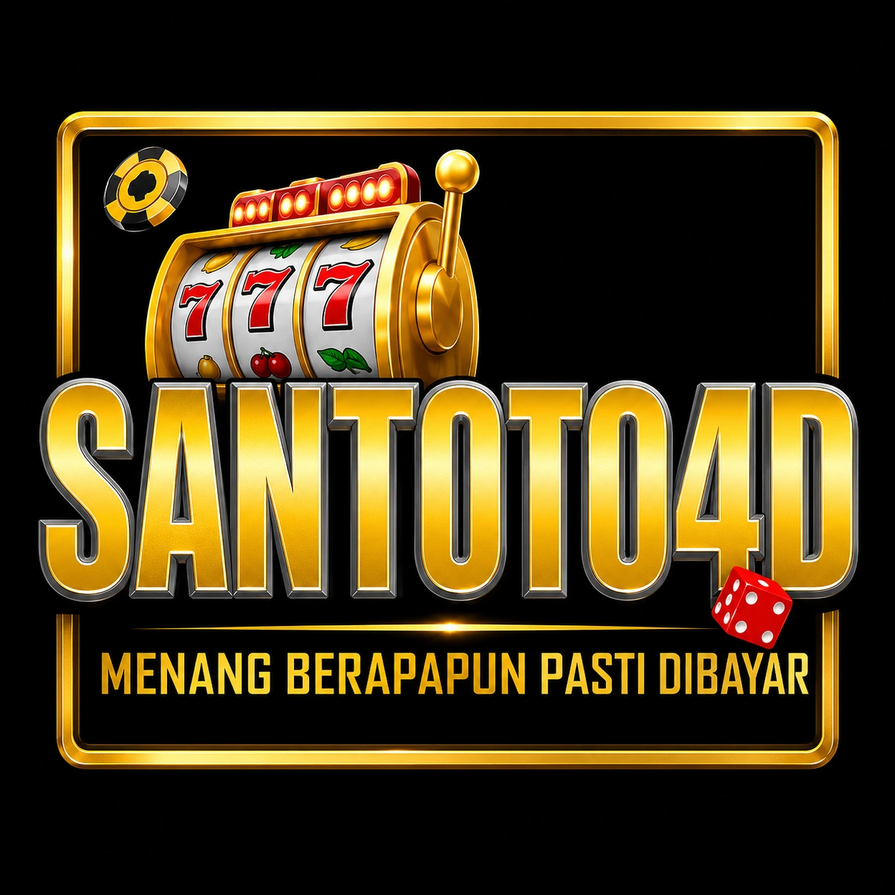 Aplikasi santoto4d Resmi dan Terpercaya di Android — ikon APK