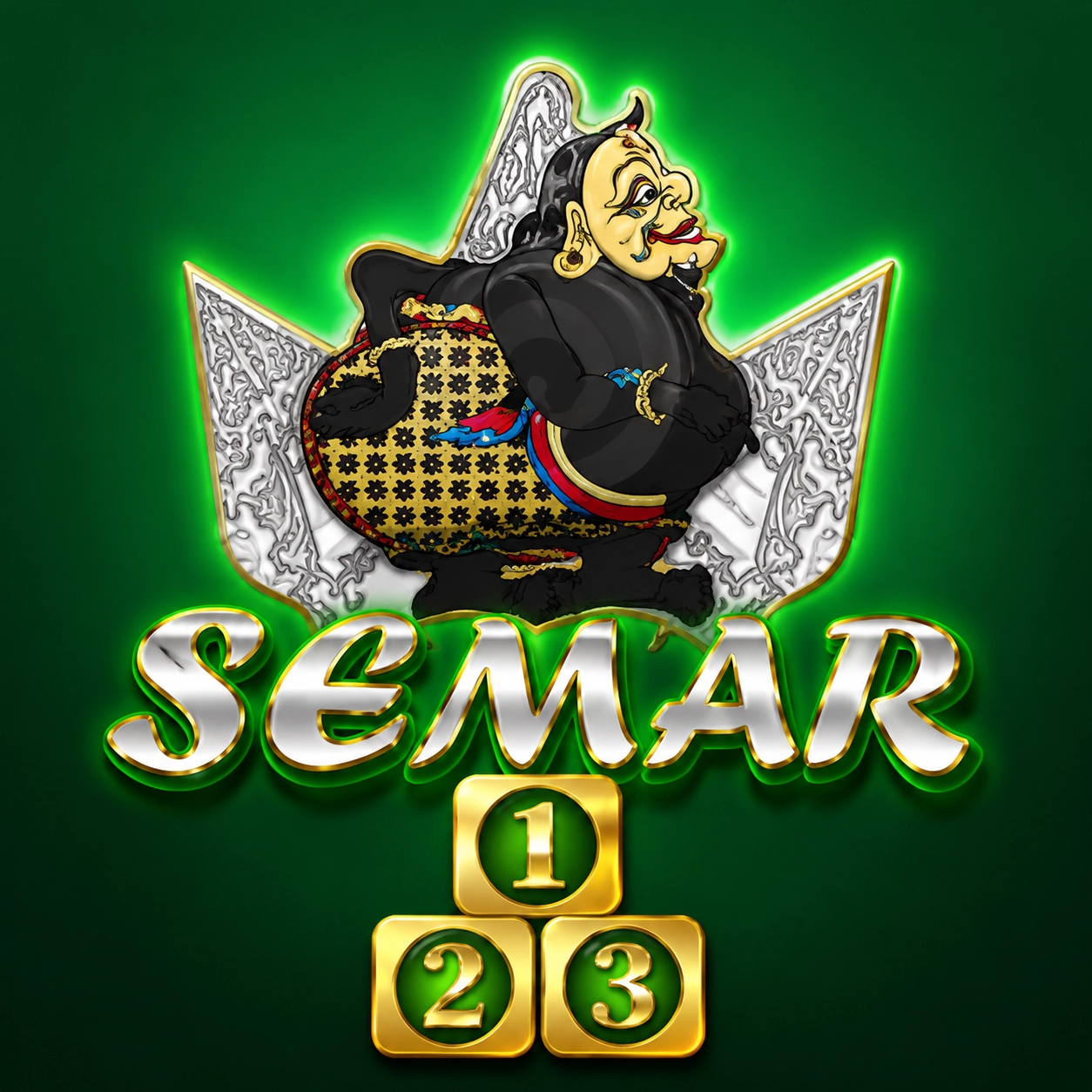 Aplikasi semar123 Terpercaya untuk Android — ikon APK