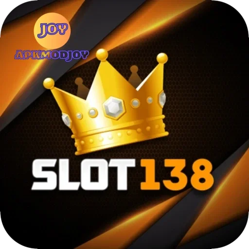Aplikasi slot138 Resmi dan Terpercaya di Android — ikon APK