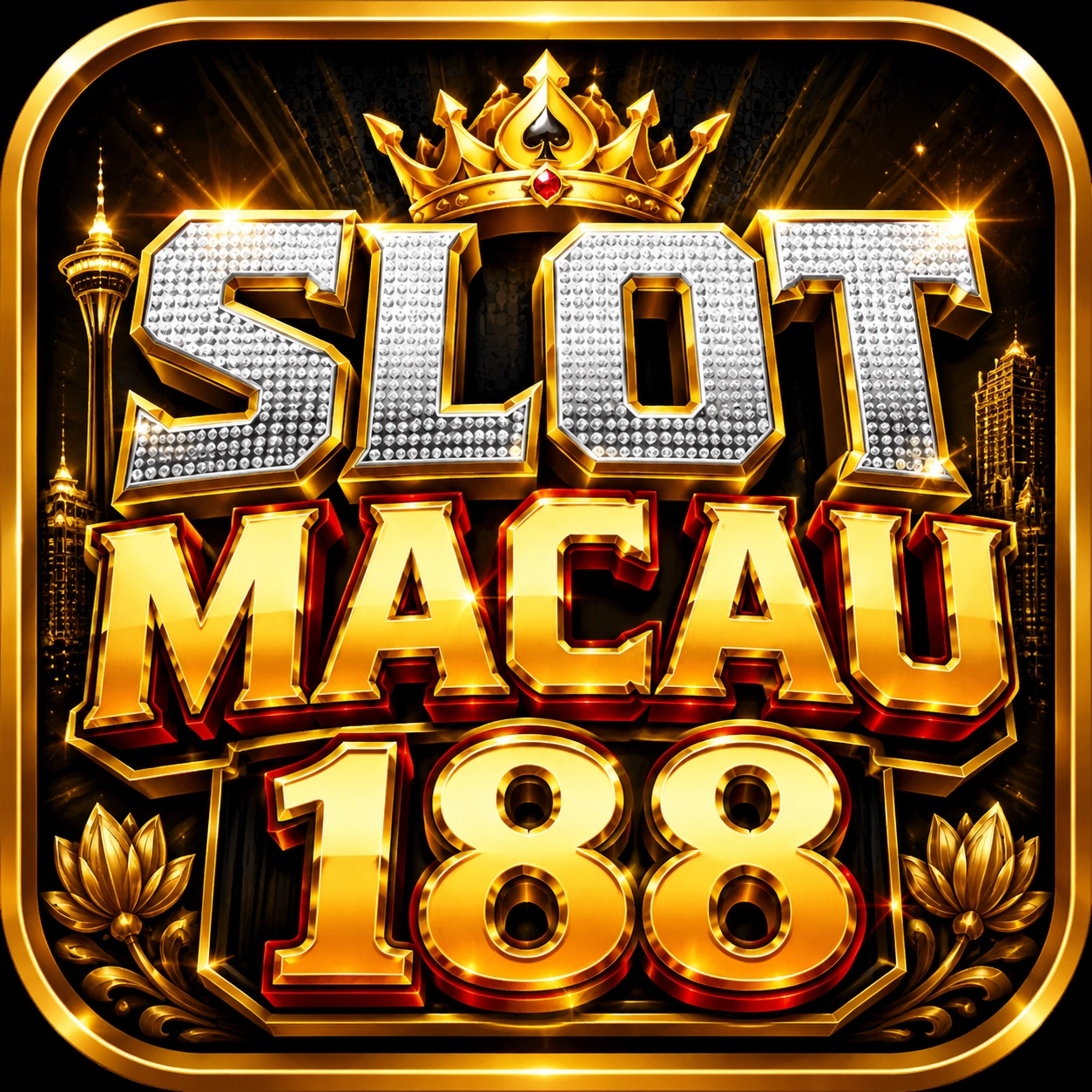 Aplikasi slotmacau188 Terpercaya untuk Android — ikon APK