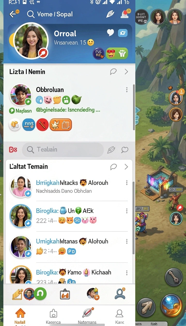 Beragam pilihan permainan menarik dalam aplikasi Aplikasi emon77 Resmi dan Terpercaya di Android.