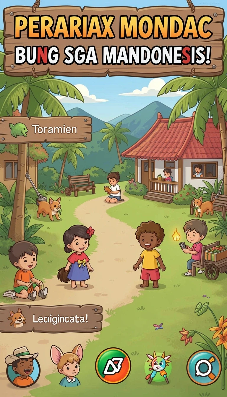 Beragam pilihan permainan menarik dalam aplikasi Aplikasi topanhoki Resmi dan Terpercaya di Android.