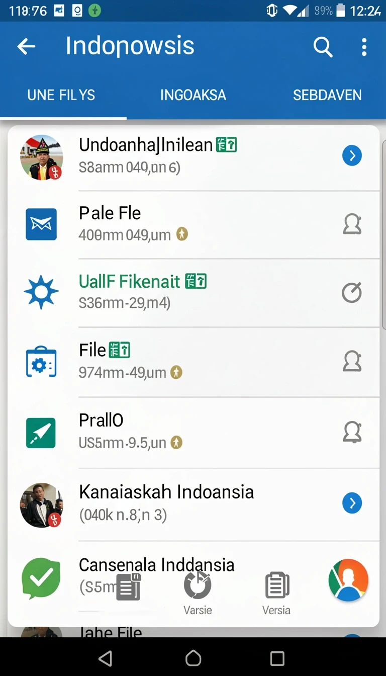 Beragam pilihan permainan menarik dalam aplikasi Aplikasi 99luck99 Terpercaya untuk Android.