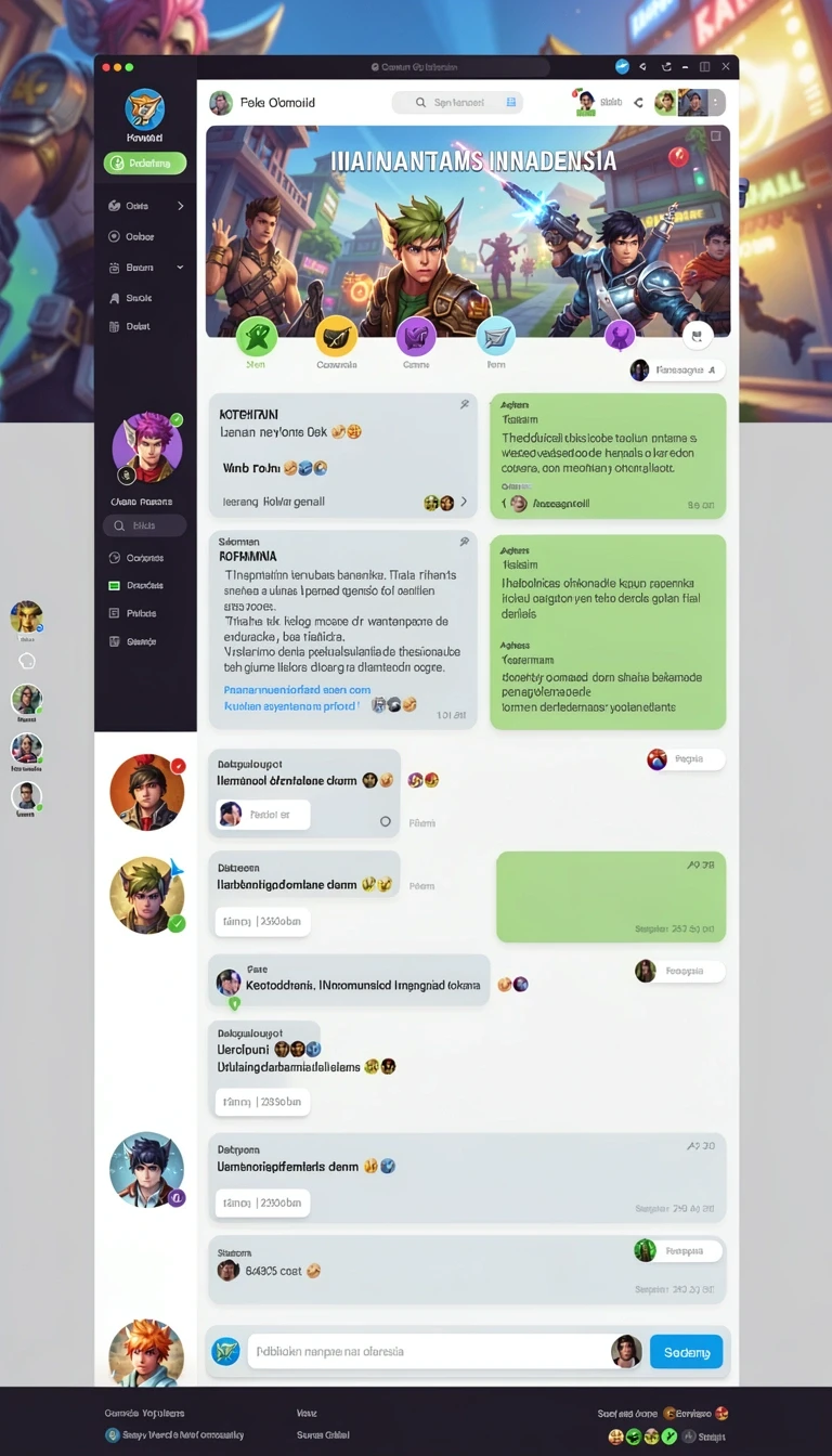 Beragam pilihan permainan menarik dalam aplikasi Aplikasi fb333 Resmi dan Terpercaya di Android.
