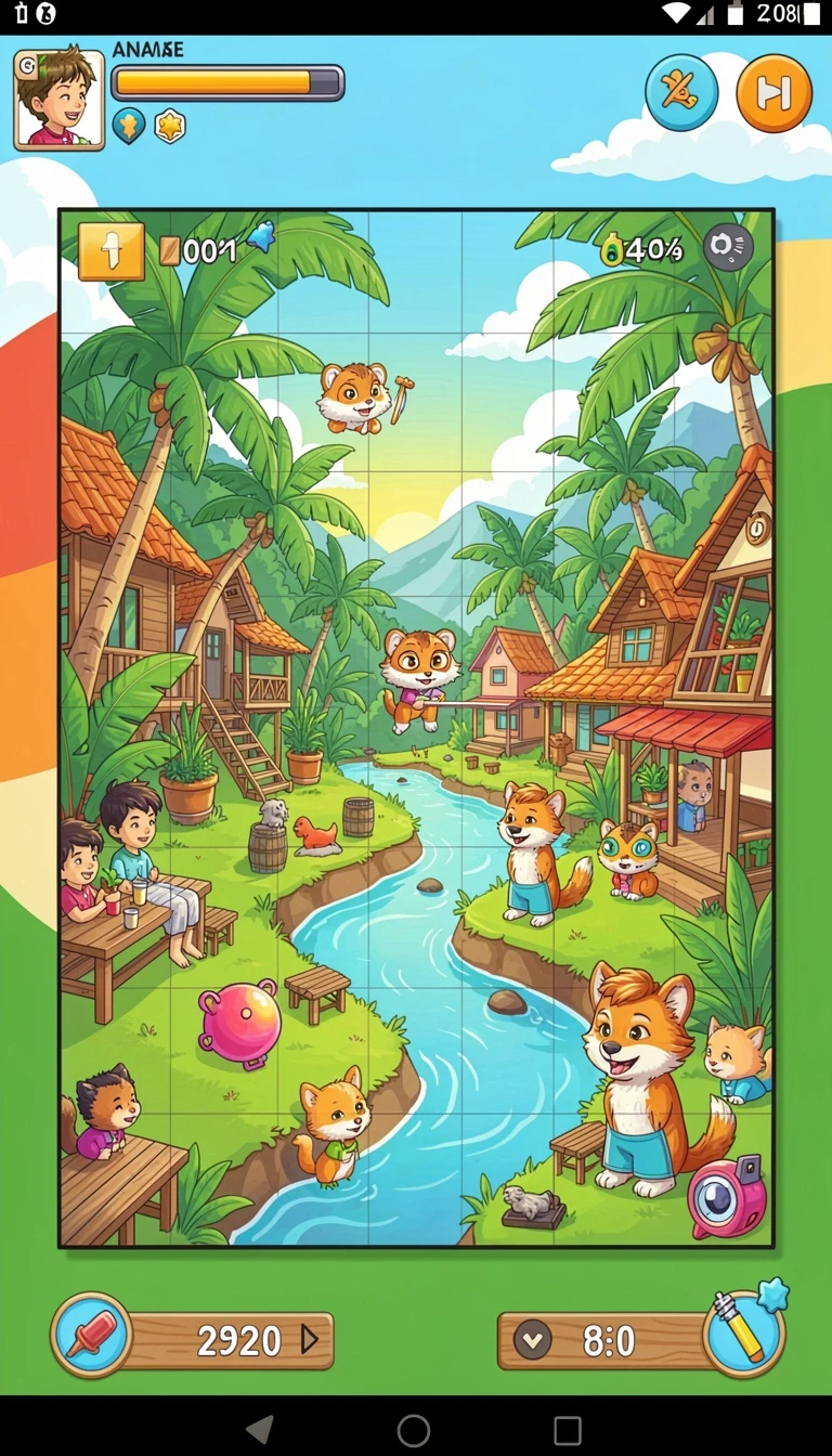 Beragam pilihan permainan menarik dalam aplikasi Aplikasi mitratogel Terpercaya untuk Android.