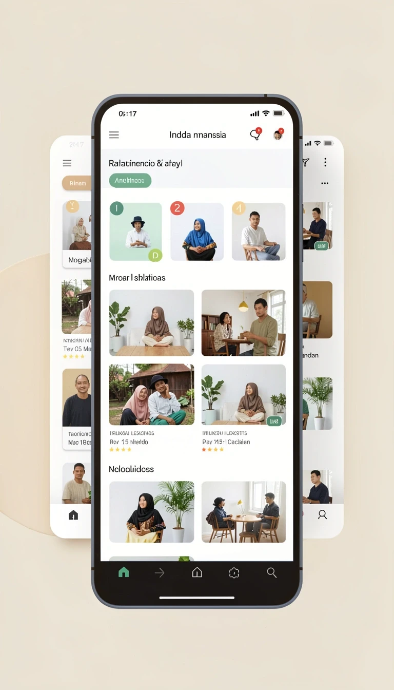 Beragam pilihan permainan menarik dalam aplikasi Aplikasi 6cf Resmi dan Terpercaya di Android.