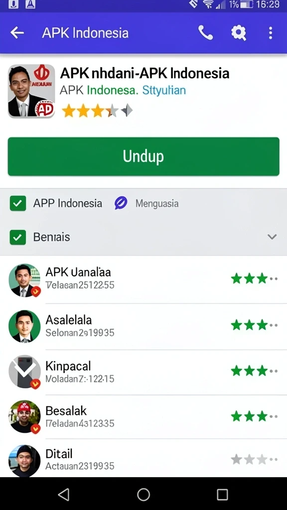 Beragam pilihan permainan menarik dalam aplikasi Aplikasi meriah4d Terpercaya untuk Android.