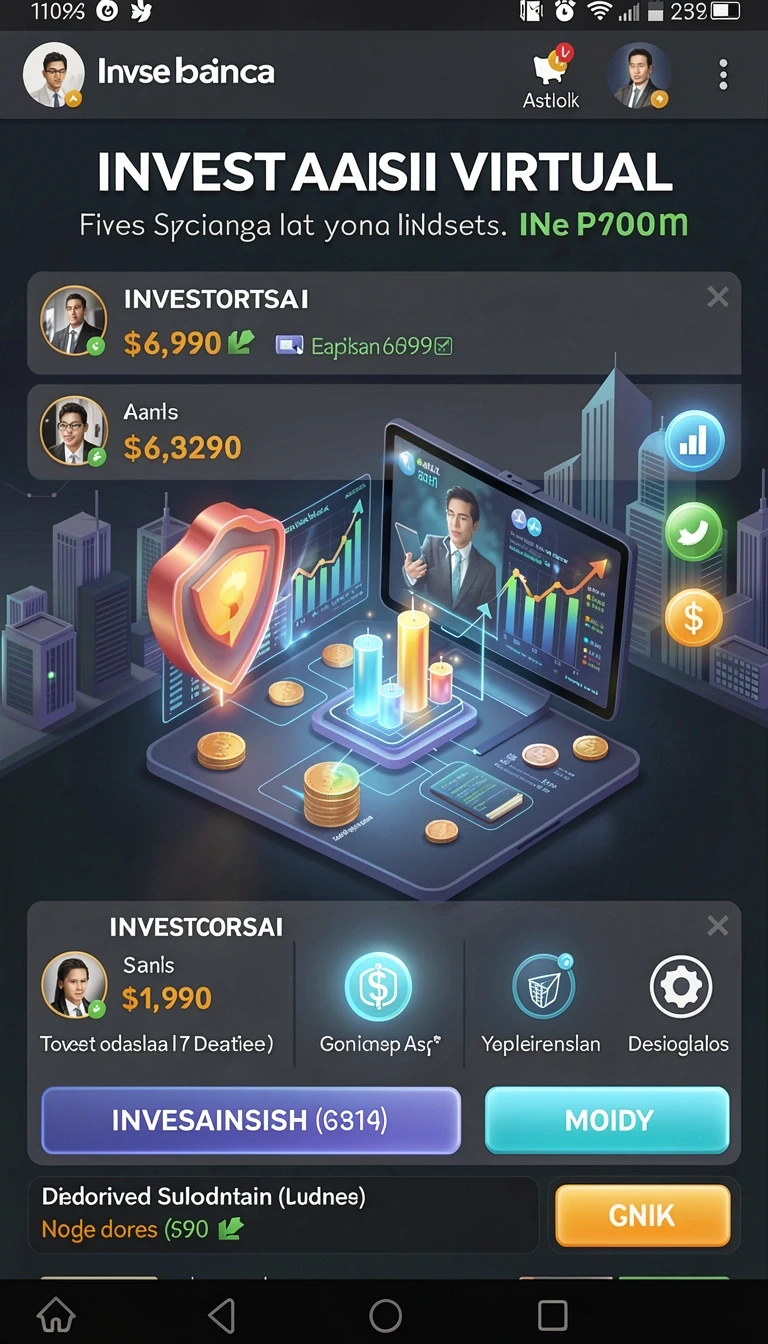 Beragam pilihan permainan menarik dalam aplikasi Aplikasi 77singa Terpercaya untuk Android.