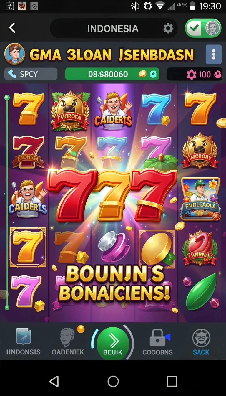 Beragam pilihan permainan menarik dalam aplikasi Aplikasi jackpot168 Resmi dan Terpercaya di Android.