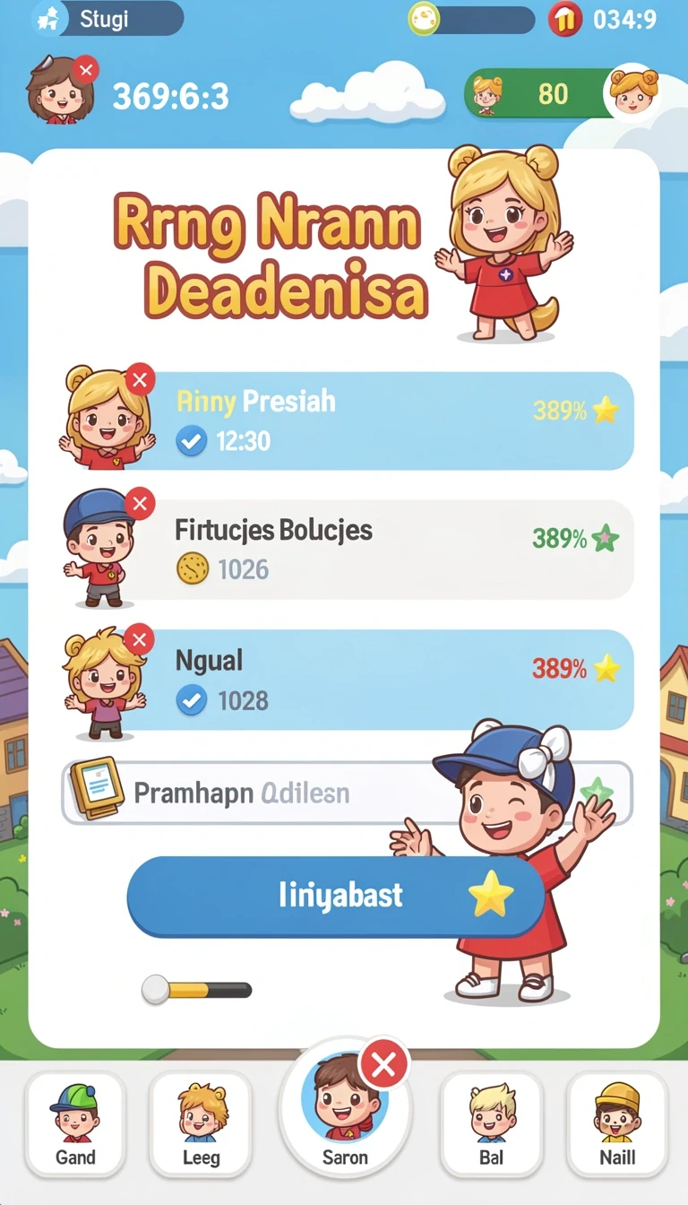 Beragam pilihan permainan menarik dalam aplikasi Aplikasi asia100 Resmi dan Terpercaya di Android.