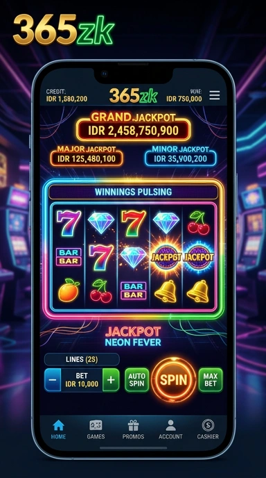 Beragam pilihan permainan menarik dalam aplikasi Aplikasi talas789 Terpercaya untuk Android.
