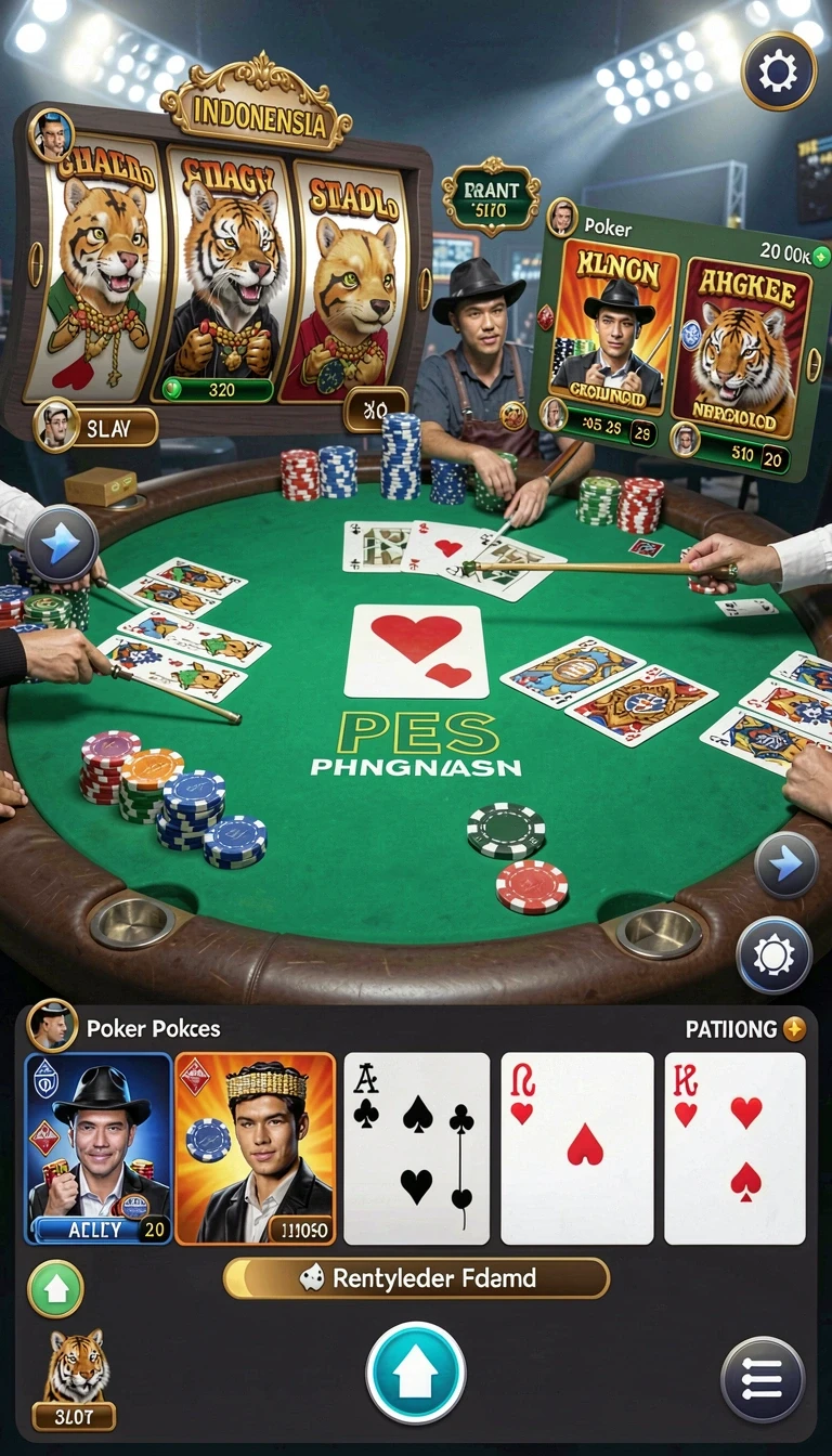 Beragam pilihan permainan menarik dalam aplikasi Aplikasi nusagg Terpercaya untuk Android.