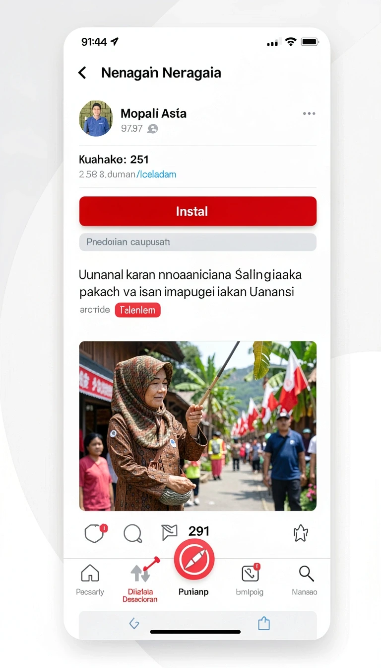 Beragam pilihan permainan menarik dalam aplikasi Aplikasi ppv99 Resmi dan Terpercaya di Android.