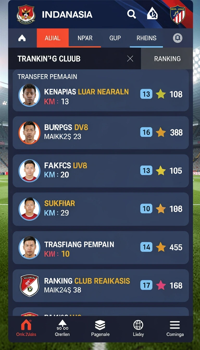 Beragam pilihan permainan menarik dalam aplikasi Aplikasi mpoid Terpercaya untuk Android.