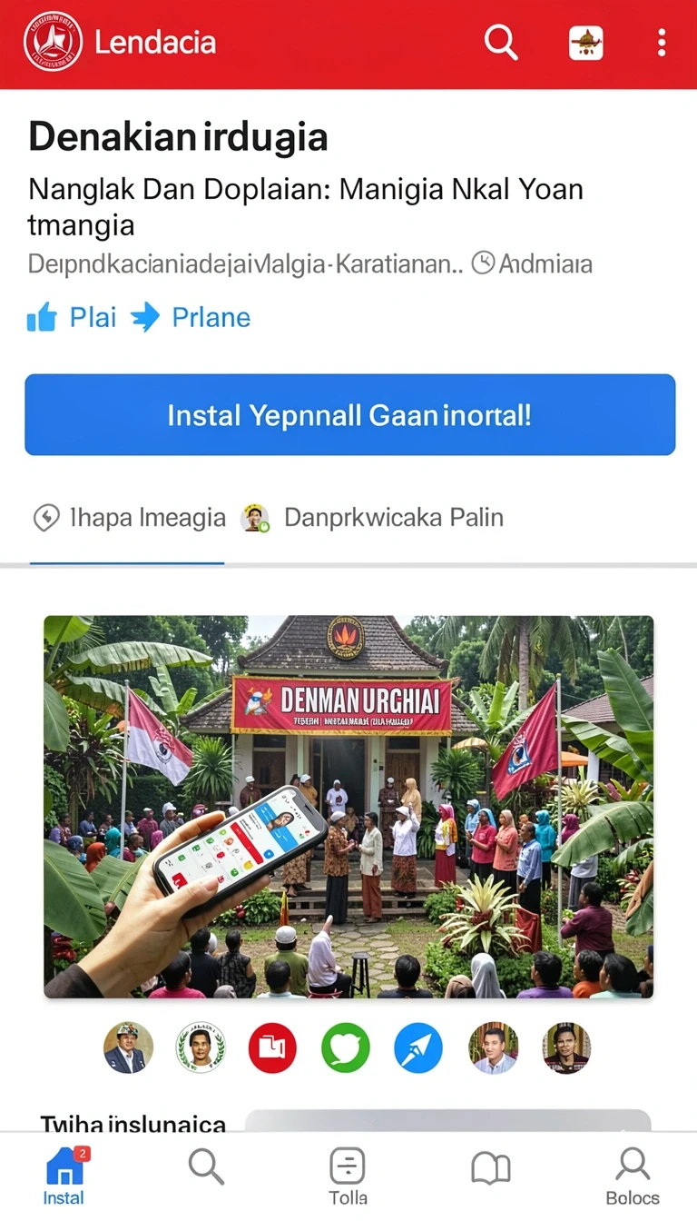 Beragam pilihan permainan menarik dalam aplikasi Aplikasi zonatoto Terpercaya untuk Android.