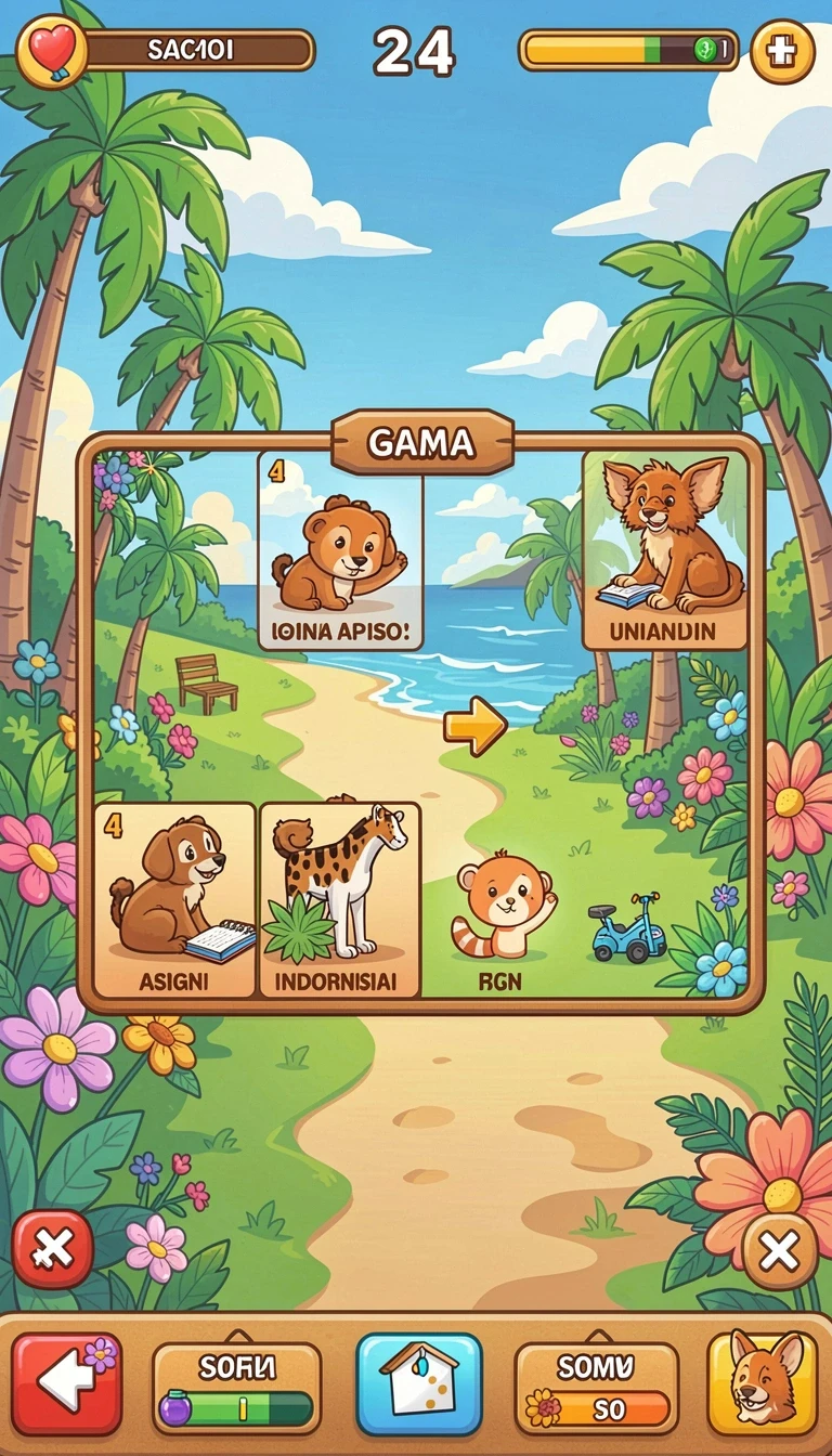 Beragam pilihan permainan menarik dalam aplikasi Aplikasi agung11 Resmi dan Terpercaya di Android.