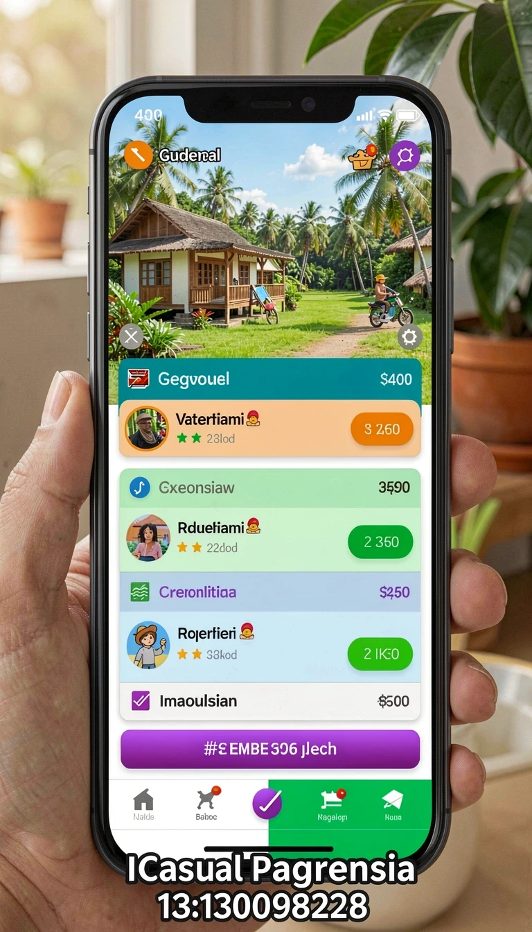 Beragam pilihan permainan menarik dalam aplikasi Aplikasi xtoto Resmi dan Terpercaya di Android.