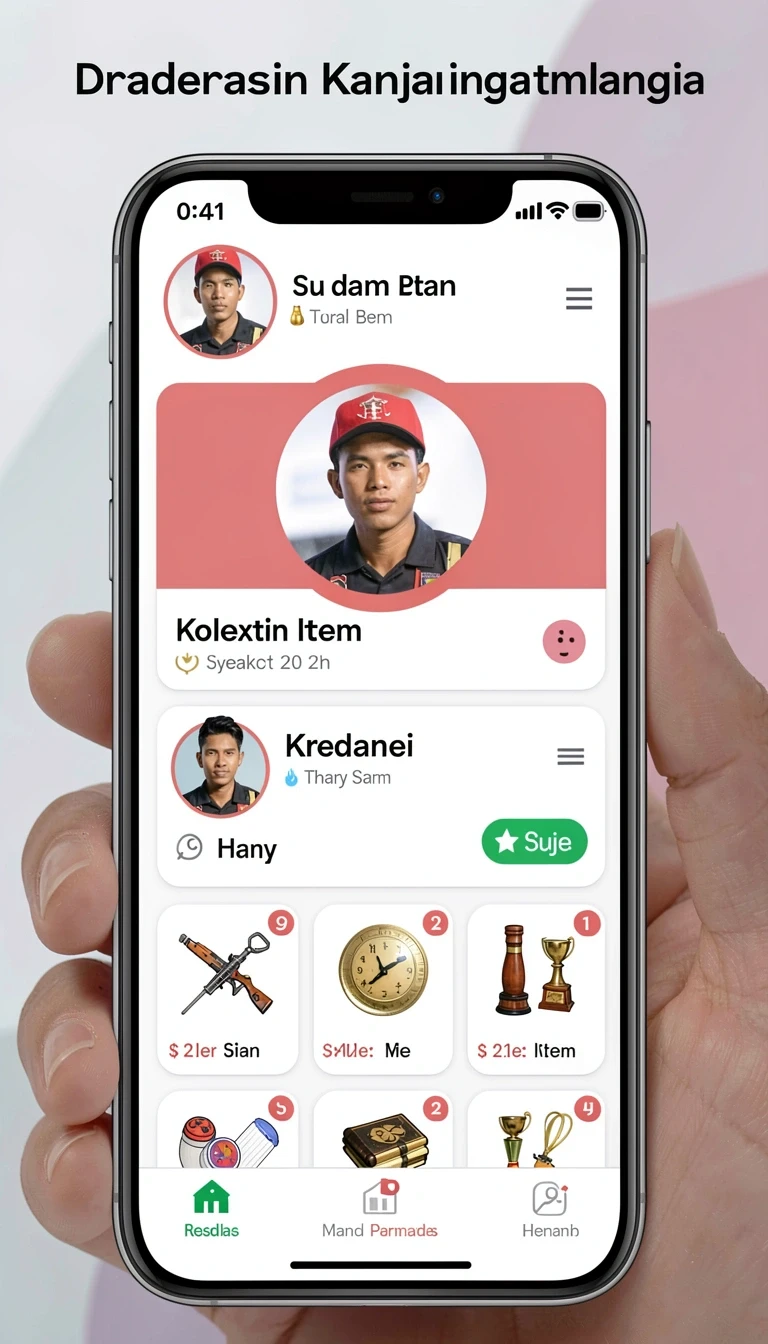 Beragam pilihan permainan menarik dalam aplikasi Aplikasi f7f7 Terpercaya untuk Android.