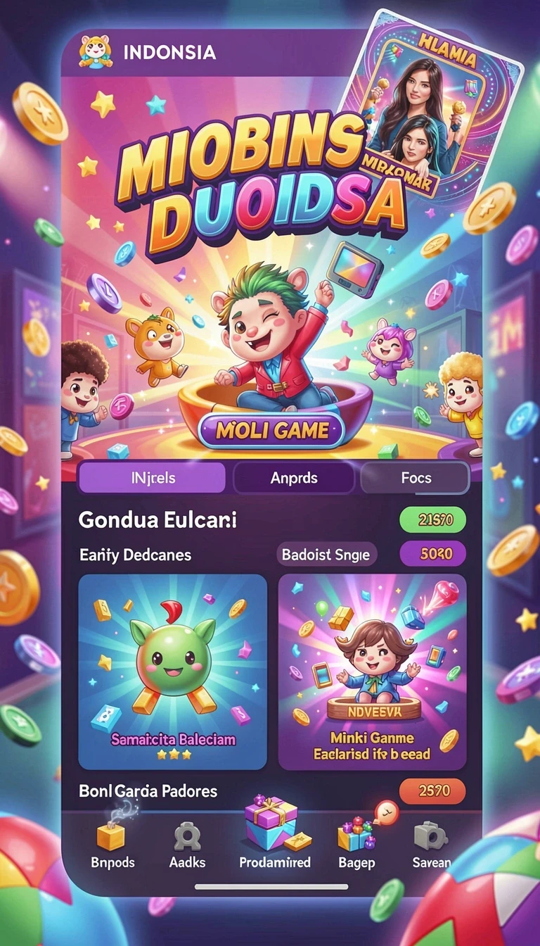 Beragam pilihan permainan menarik dalam aplikasi Aplikasi all303 Terpercaya untuk Android.